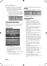 Preview for 60 page of Samsung PS50C490 User Manual