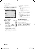 Preview for 66 page of Samsung PS50C490 User Manual