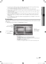 Preview for 69 page of Samsung PS50C490 User Manual