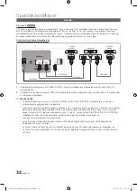 Preview for 74 page of Samsung PS50C490 User Manual