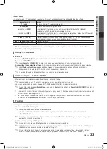 Preview for 75 page of Samsung PS50C490 User Manual