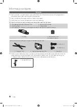 Preview for 88 page of Samsung PS50C490 User Manual