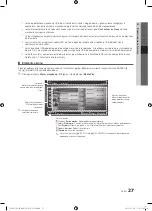 Preview for 111 page of Samsung PS50C490 User Manual