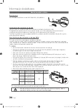 Preview for 120 page of Samsung PS50C490 User Manual