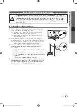 Preview for 121 page of Samsung PS50C490 User Manual