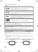 Preview for 126 page of Samsung PS50C490 User Manual