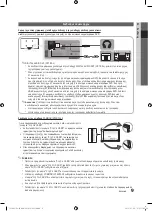 Preview for 135 page of Samsung PS50C490 User Manual