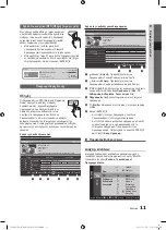 Preview for 137 page of Samsung PS50C490 User Manual