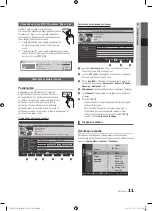 Preview for 179 page of Samsung PS50C490 User Manual