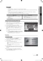 Preview for 197 page of Samsung PS50C490 User Manual