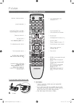 Preview for 216 page of Samsung PS50C490 User Manual