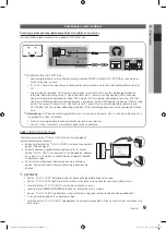 Preview for 219 page of Samsung PS50C490 User Manual