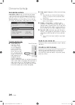 Preview for 234 page of Samsung PS50C490 User Manual