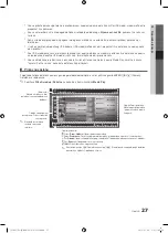 Preview for 237 page of Samsung PS50C490 User Manual