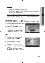 Preview for 239 page of Samsung PS50C490 User Manual