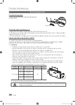 Preview for 246 page of Samsung PS50C490 User Manual