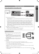 Preview for 261 page of Samsung PS50C490 User Manual