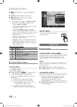 Preview for 264 page of Samsung PS50C490 User Manual