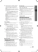 Preview for 265 page of Samsung PS50C490 User Manual