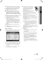 Preview for 267 page of Samsung PS50C490 User Manual