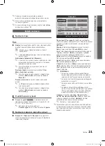 Preview for 273 page of Samsung PS50C490 User Manual