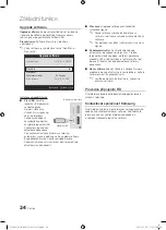 Preview for 276 page of Samsung PS50C490 User Manual