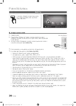 Preview for 278 page of Samsung PS50C490 User Manual