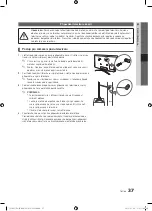 Preview for 289 page of Samsung PS50C490 User Manual