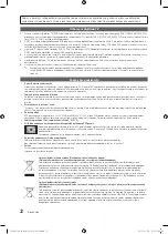 Preview for 296 page of Samsung PS50C490 User Manual