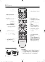 Preview for 300 page of Samsung PS50C490 User Manual