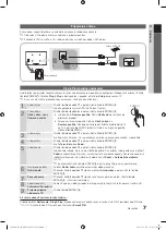 Preview for 301 page of Samsung PS50C490 User Manual