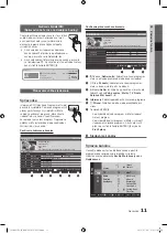 Preview for 305 page of Samsung PS50C490 User Manual