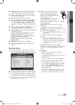 Preview for 309 page of Samsung PS50C490 User Manual