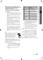 Preview for 311 page of Samsung PS50C490 User Manual