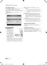 Preview for 318 page of Samsung PS50C490 User Manual