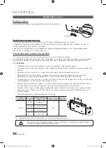 Preview for 330 page of Samsung PS50C490 User Manual