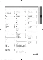 Preview for 337 page of Samsung PS50C490 User Manual