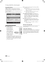 Preview for 360 page of Samsung PS50C490 User Manual