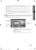 Preview for 363 page of Samsung PS50C490 User Manual