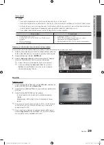 Preview for 365 page of Samsung PS50C490 User Manual