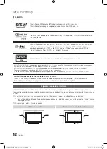 Preview for 378 page of Samsung PS50C490 User Manual