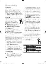 Preview for 398 page of Samsung PS50C490 User Manual