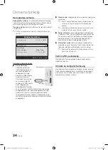 Preview for 402 page of Samsung PS50C490 User Manual