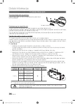 Preview for 414 page of Samsung PS50C490 User Manual