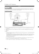 Предварительный просмотр 30 страницы Samsung PS50C530 User Manual