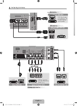 Preview for 1 page of Samsung PS50C530C1W Quick Setup Manual