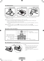 Предварительный просмотр 3 страницы Samsung PS50C530C1W Quick Setup Manual