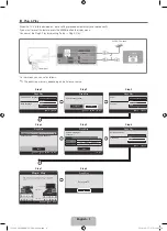 Предварительный просмотр 4 страницы Samsung PS50C530C1W Quick Setup Manual