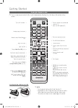 Preview for 6 page of Samsung PS50C550 User Manual