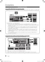 Preview for 8 page of Samsung PS50C550 User Manual